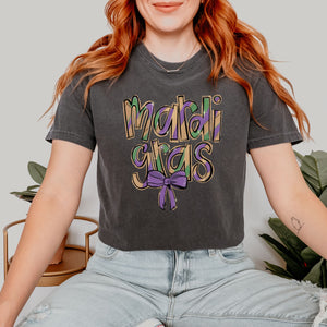 Mardi Gras Coquette T-Shirt