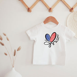 American Heart Tee