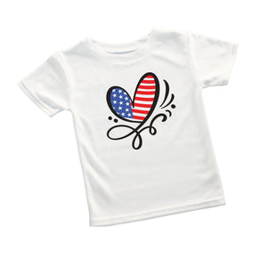 American Heart Tee