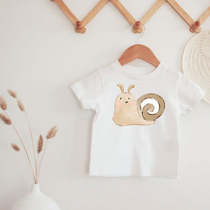 Snail Tee