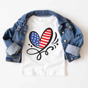 American Heart Tee