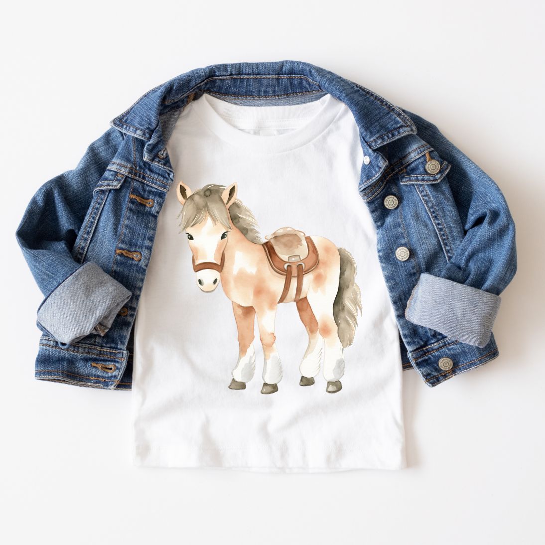 Horse Tee