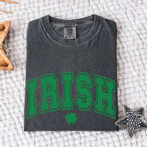 Varsity Irish Tee