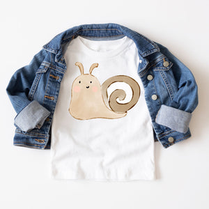 Snail Tee