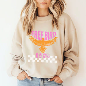 Free Bird Crewneck