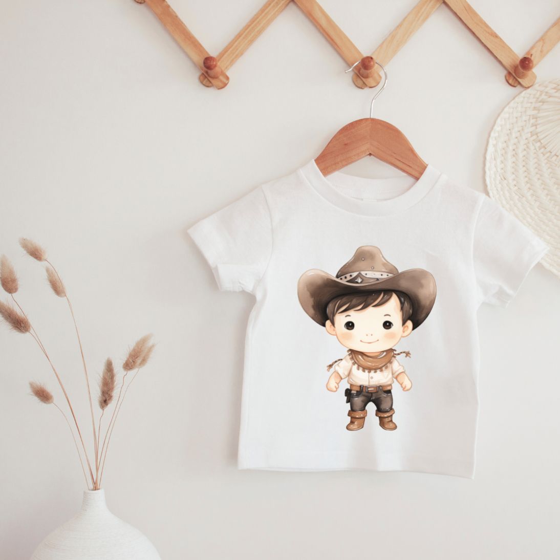 Cowpoke Tee