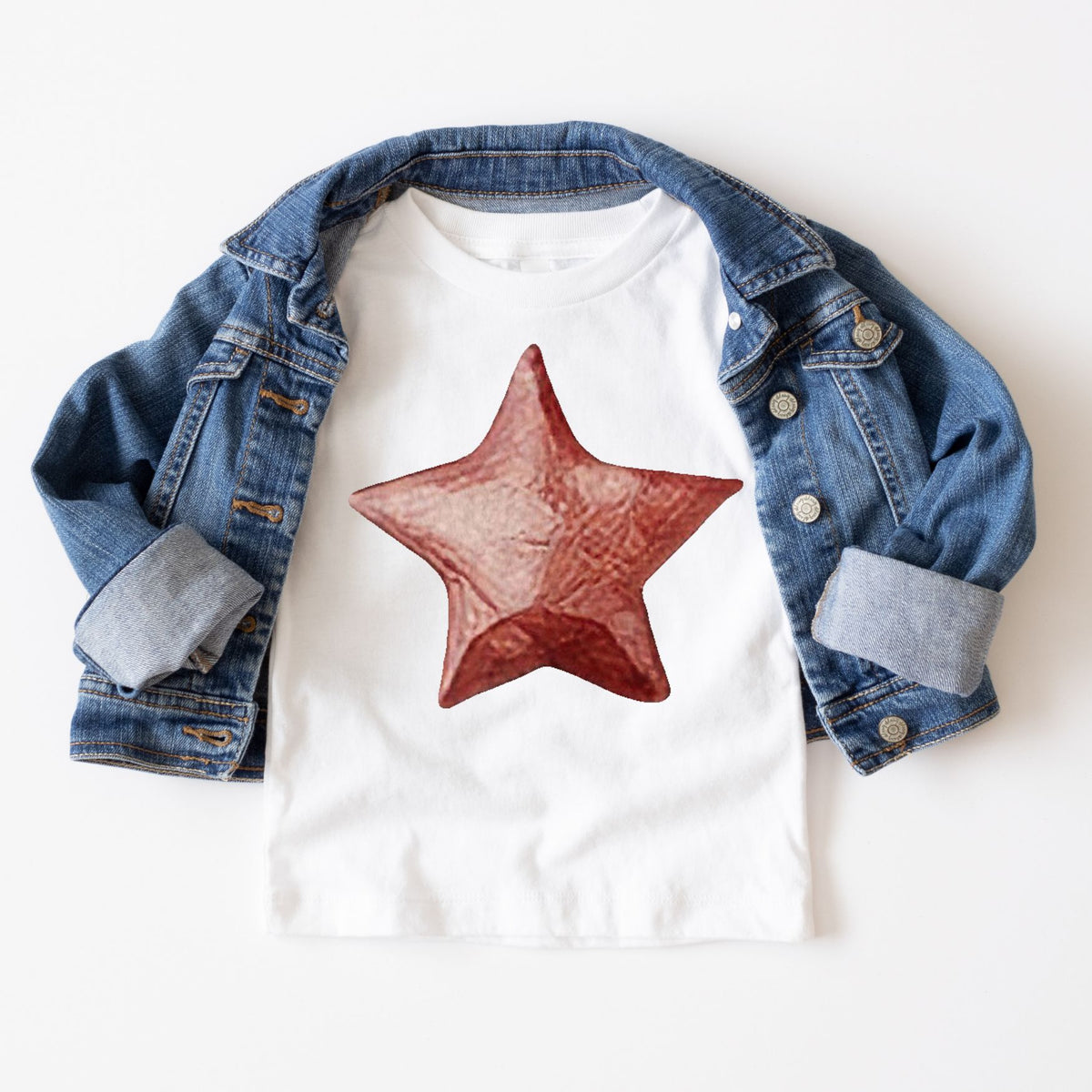 Red Star Tee