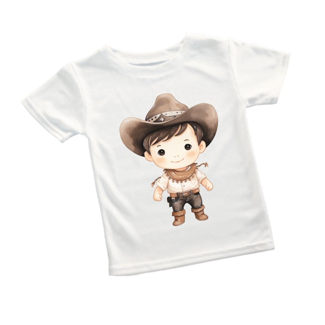 Cowpoke Tee