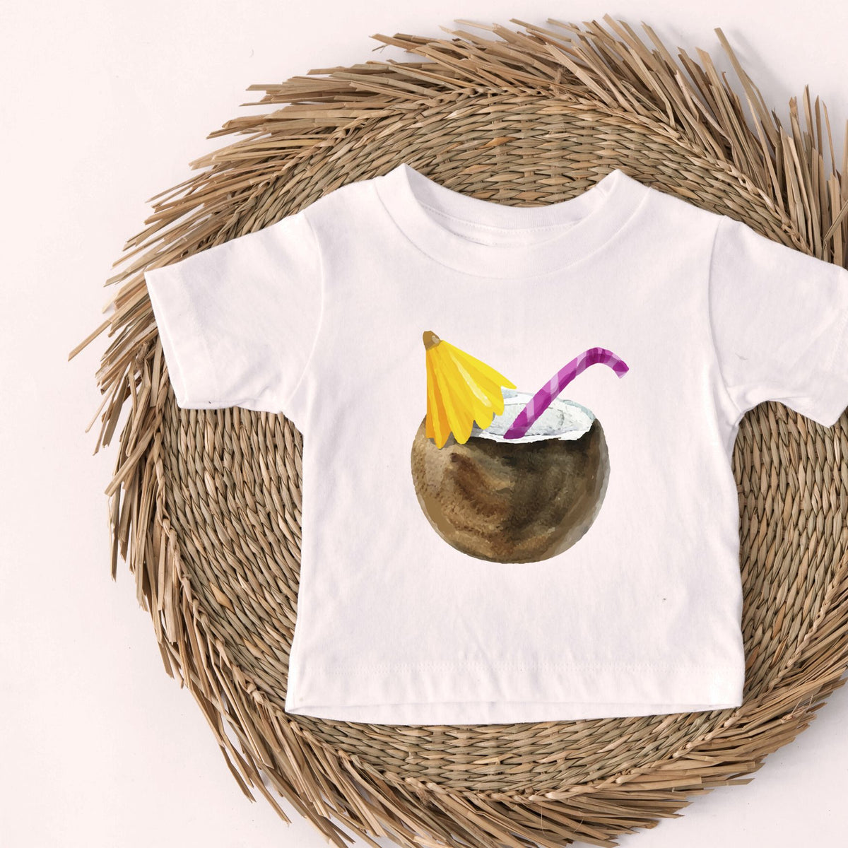 Summer Drink Tee
