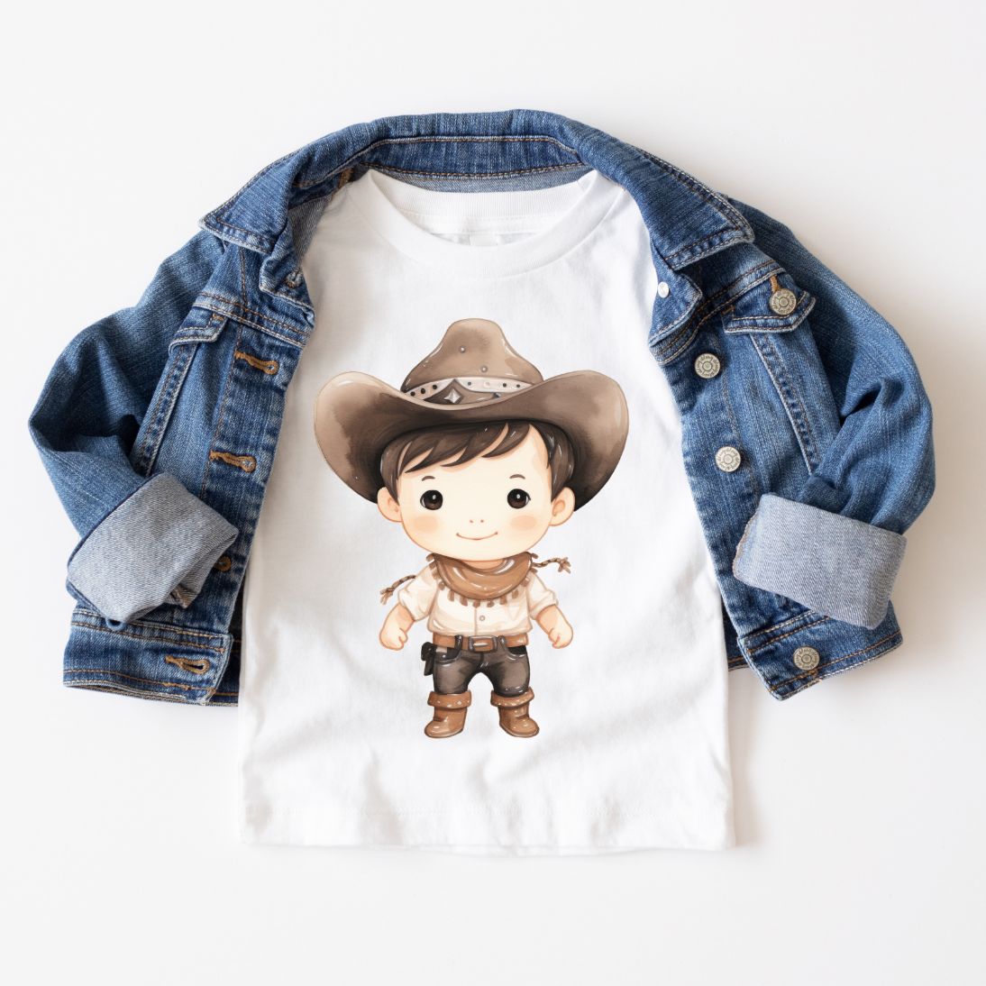 Cowpoke Tee