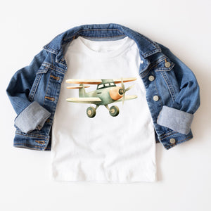 Vintage Airplane Tee