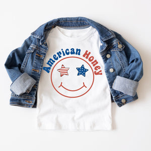 American Honey Tee