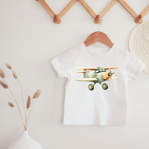 Vintage Airplane Tee