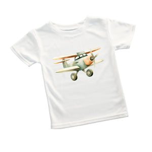 Vintage Airplane Tee