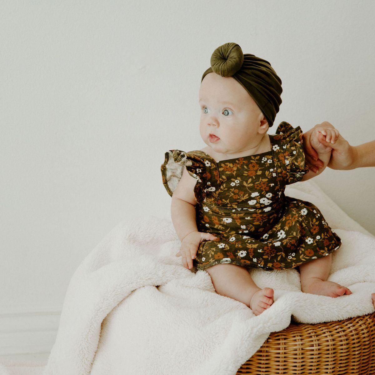 6 month best sale easter dress