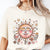 Boho Sun Tee