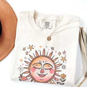 Boho Sun Tee