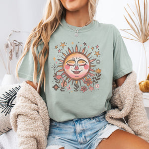 Boho Sun Tee