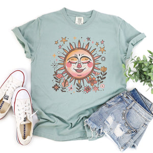 Boho Sun Tee