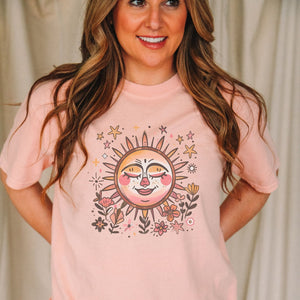 Boho Sun Tee