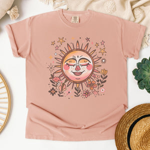 Boho Sun Tee