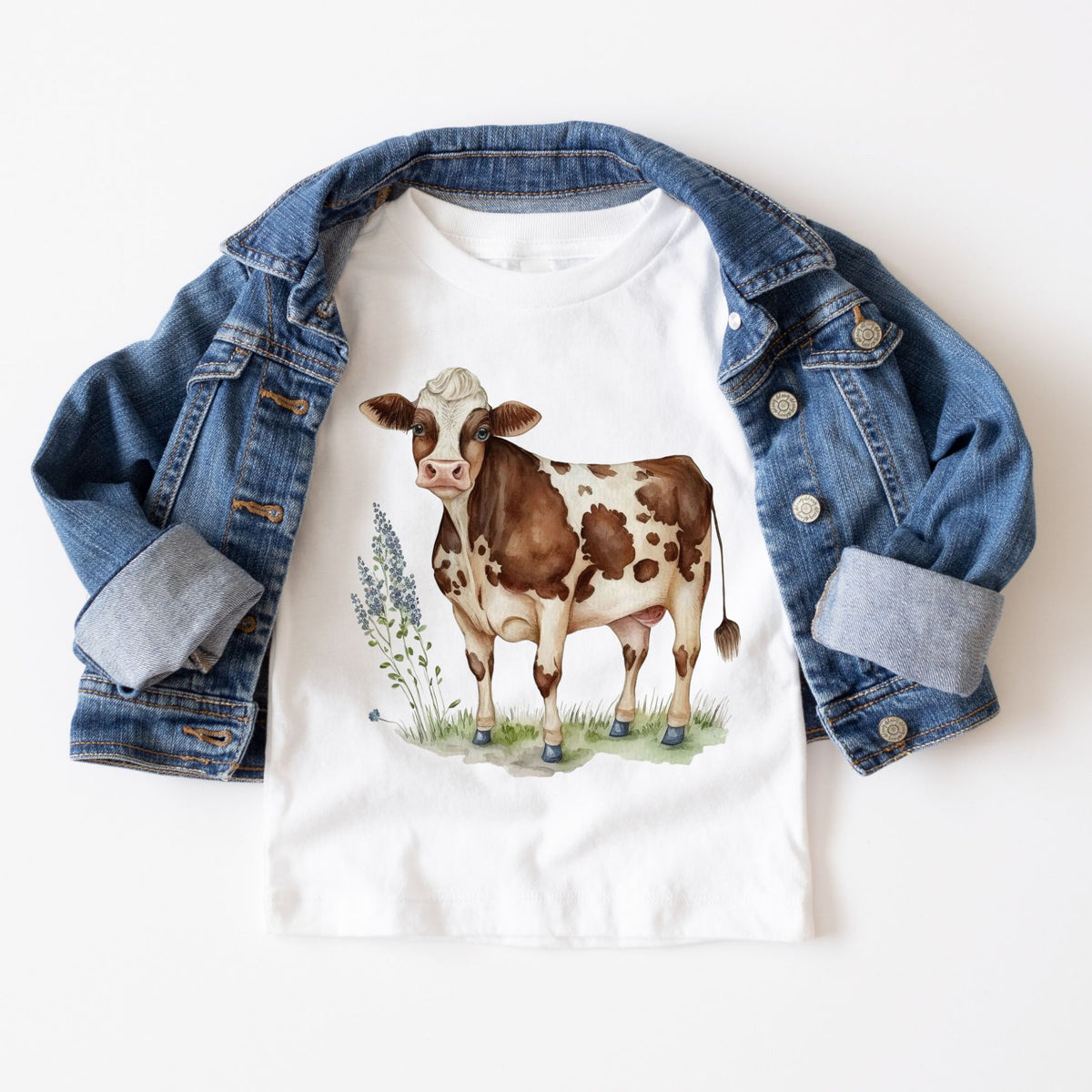 Ms. Cow Tee