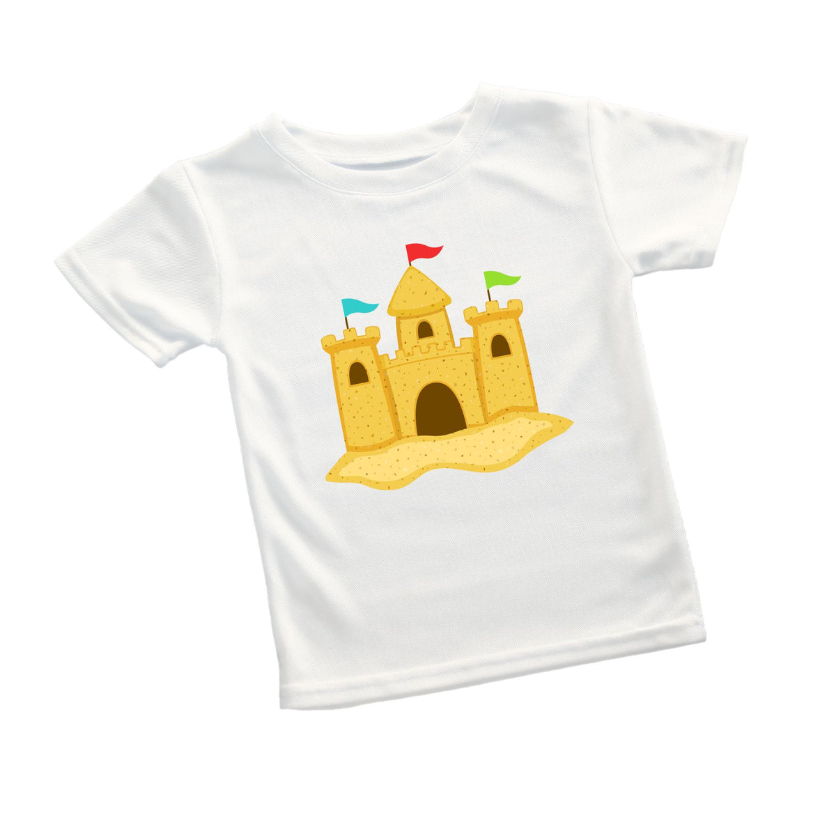 Sand Castle Tee