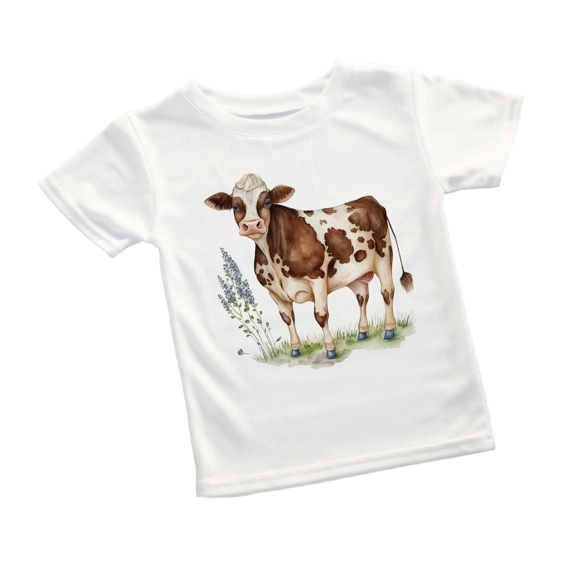 Ms. Cow Tee