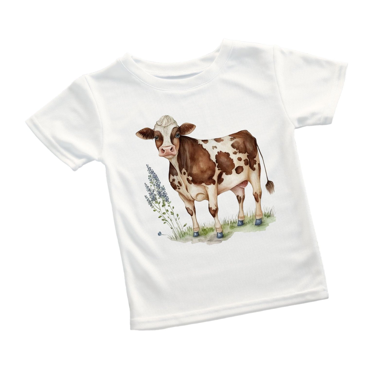 Ms. Cow Tee