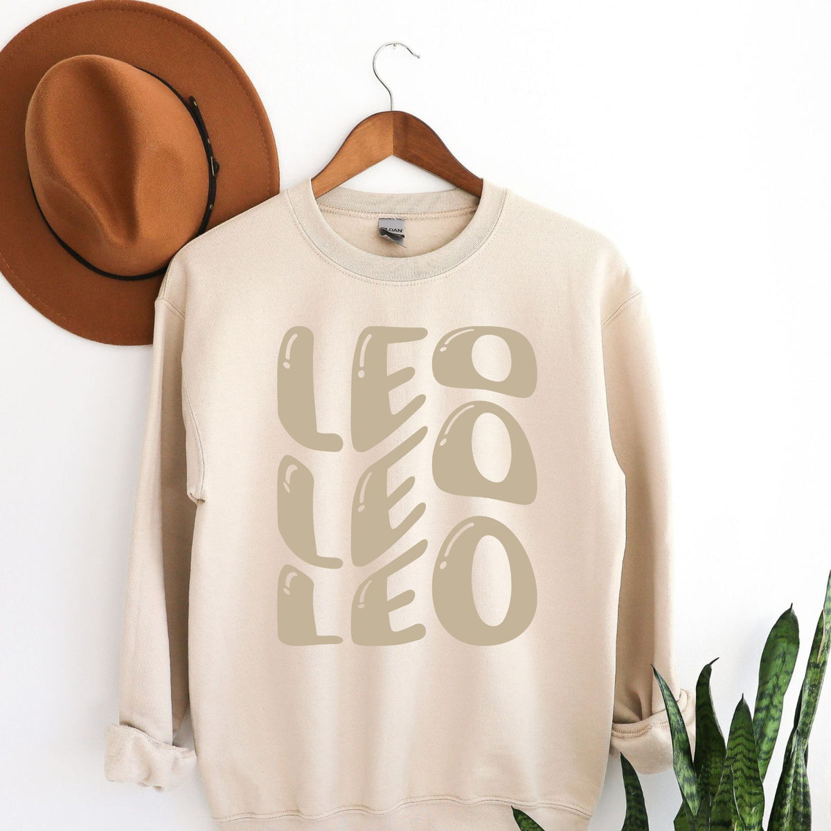 Zodiac Sign Crewneck