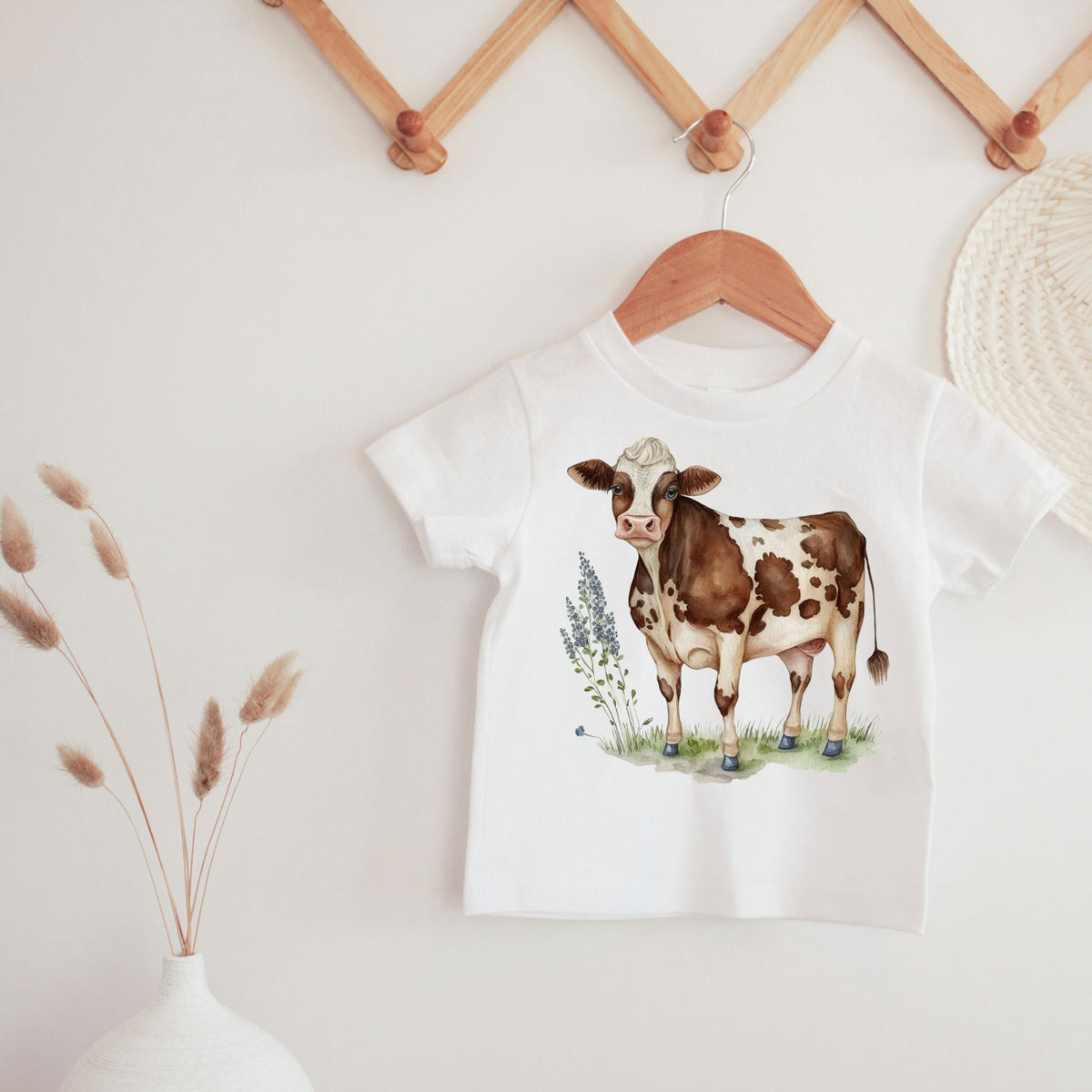Ms. Cow Tee