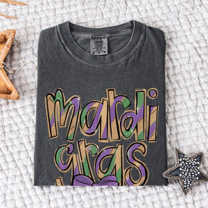 Mardi Gras Coquette T-Shirt