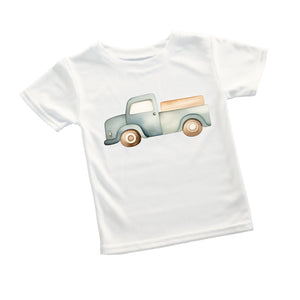 Truck Tee