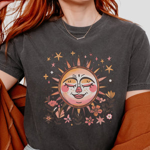 Boho Sun Tee