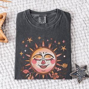 Boho Sun Tee