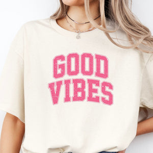 Good Vibes Tee