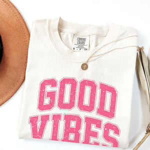 Good Vibes Tee