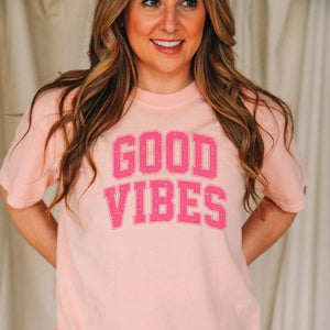 Good Vibes Tee