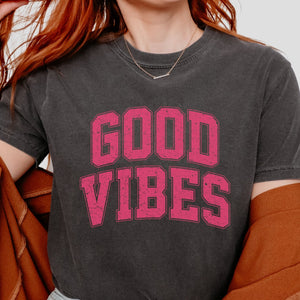 Good Vibes Tee