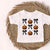 Pumpkin Coquette Tee on white - Infant/Toddler