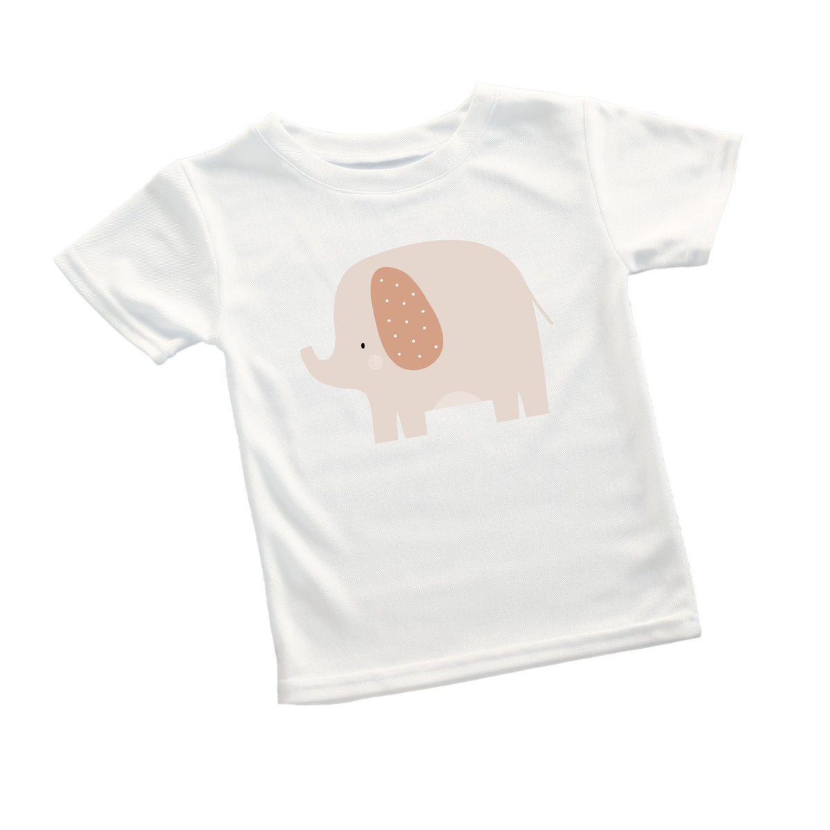Polka Dot Elephant Tee