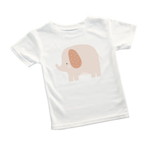 Polka Dot Elephant Tee