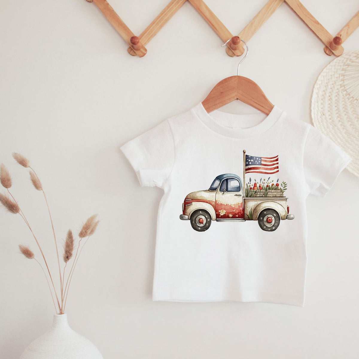 Farm Truck Tee