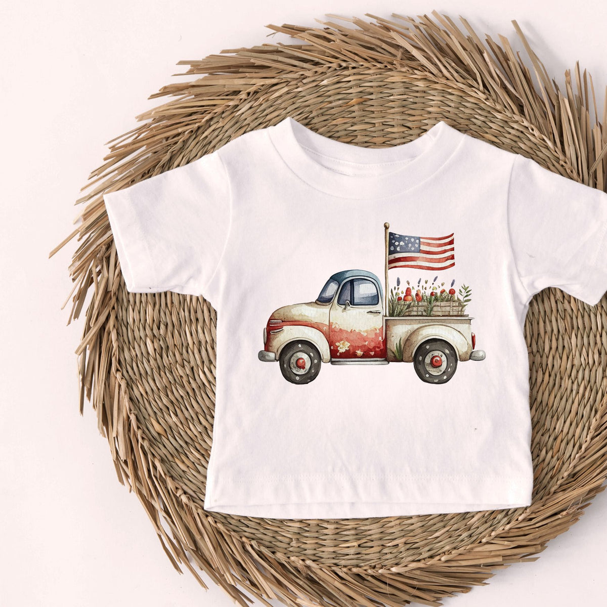 Farm Truck Tee