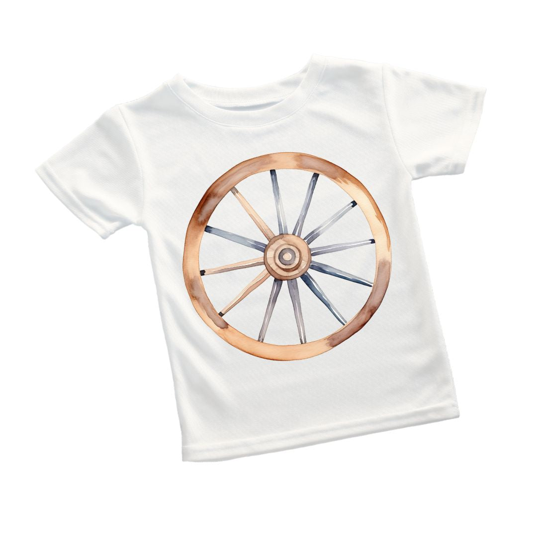 Wagon Wheel Tee