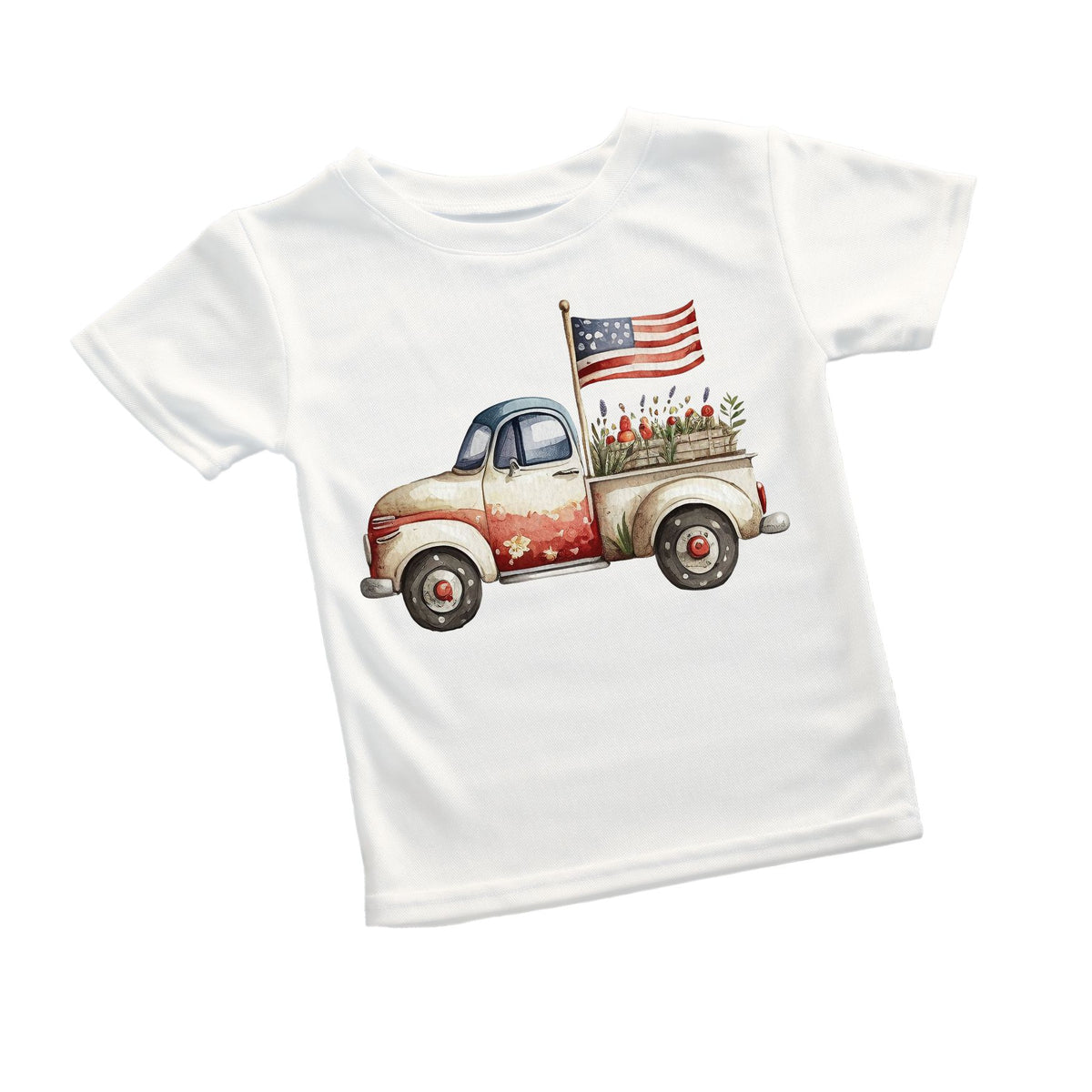 Farm Truck Tee