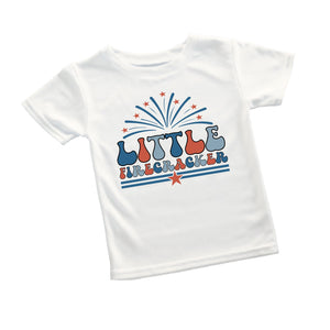 Little Firecracker Tee