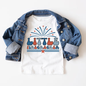 Little Firecracker Tee