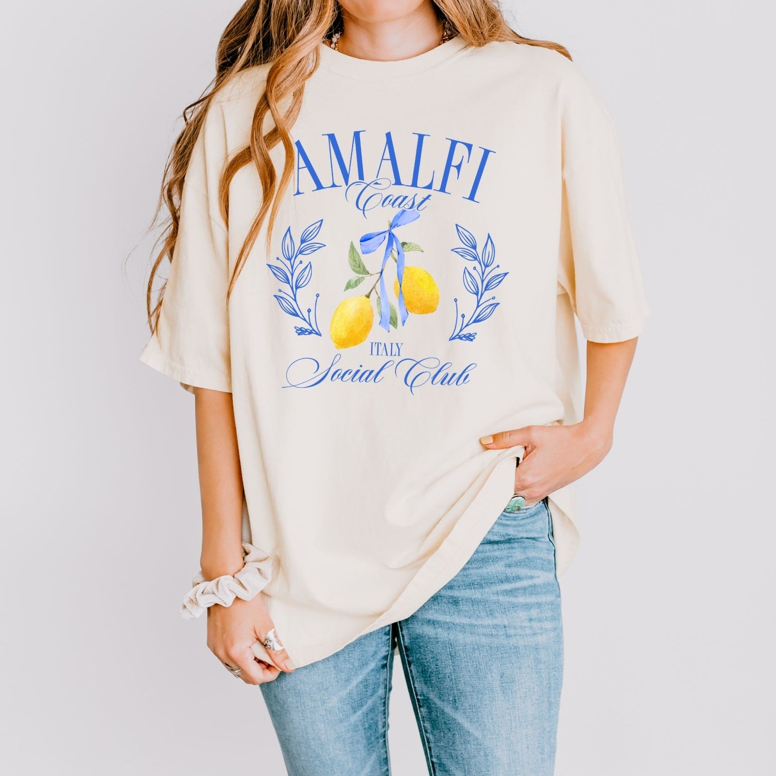 Amalfi Coast Tee