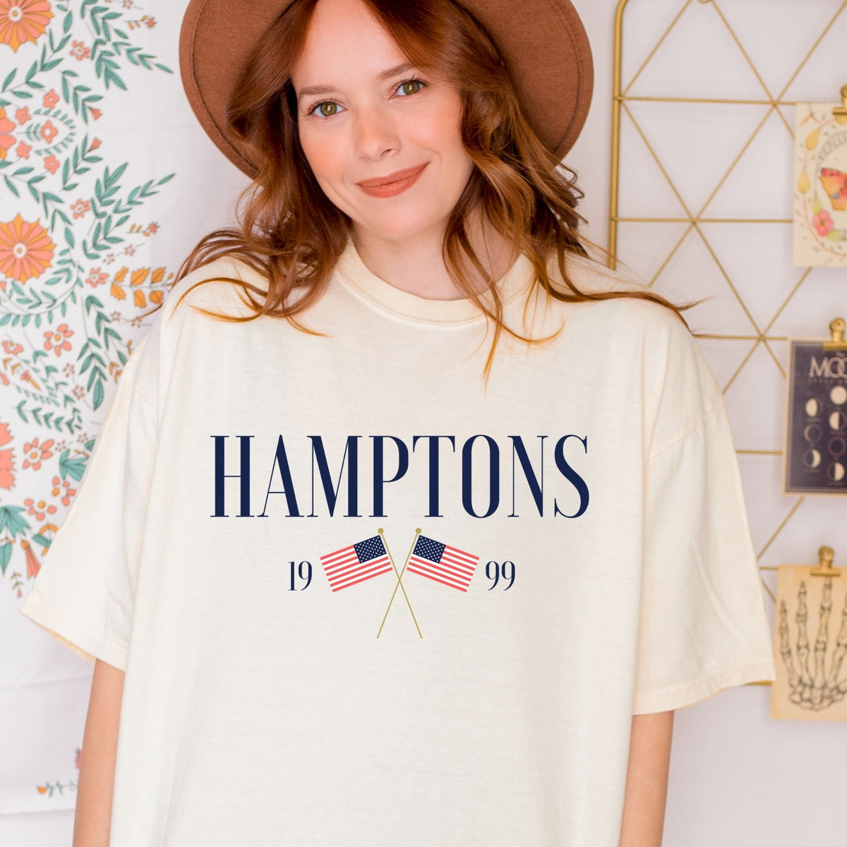 Americana Hamptons Tee